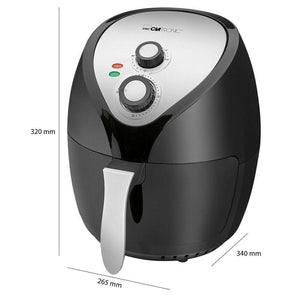 Fritéza Clatronic FR 3699 H, 3,6l VYBALENÉ
