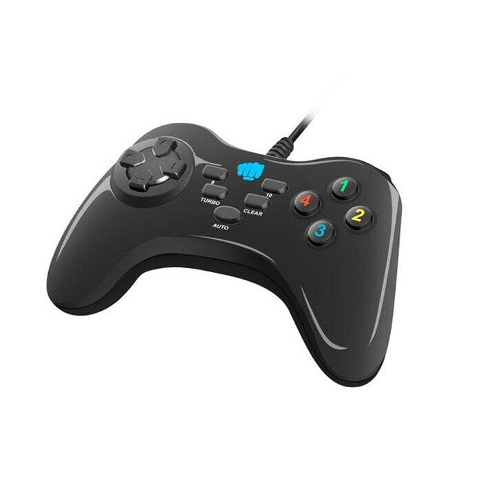 Gamepad FURY Patriot, k PC VYBALENÉ