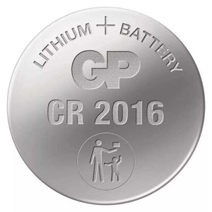 Gombíková batéria GP CR2016 VYBALENÉ