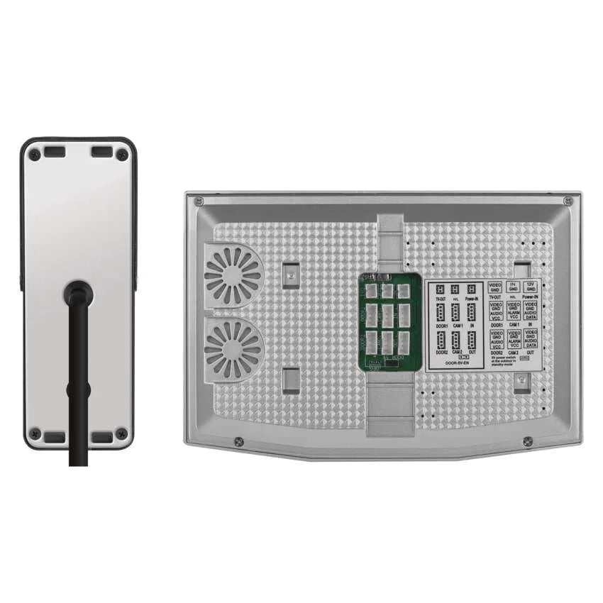 GOSMART VIDEOTELEFÓN 7&quot; SADA IP-750A