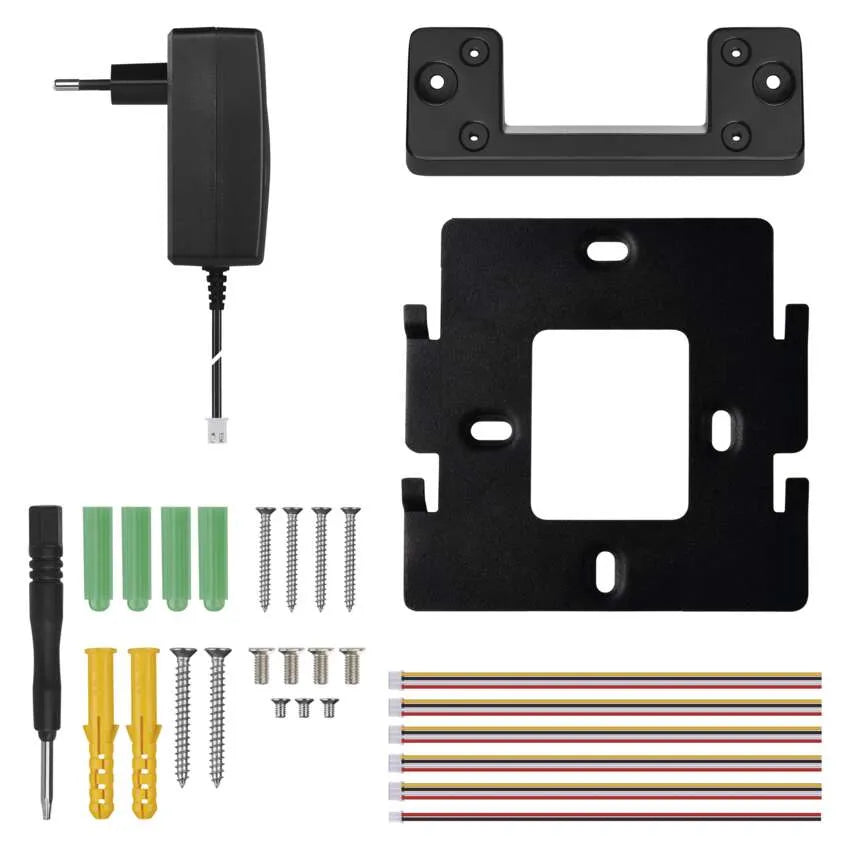 GOSMART VIDEOTELEFÓN 7&quot; SADA IP-750A