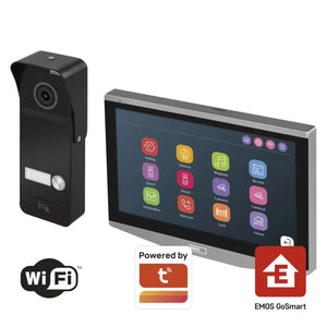 GOSMART VIDEOTELEFÓN 7" SADA IP-750A