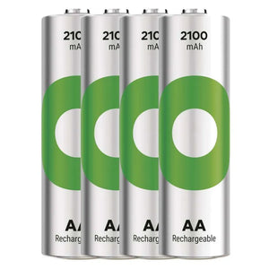 GP nabíjačka batérií Eco E441 + 4AA GP ReCyko 2100