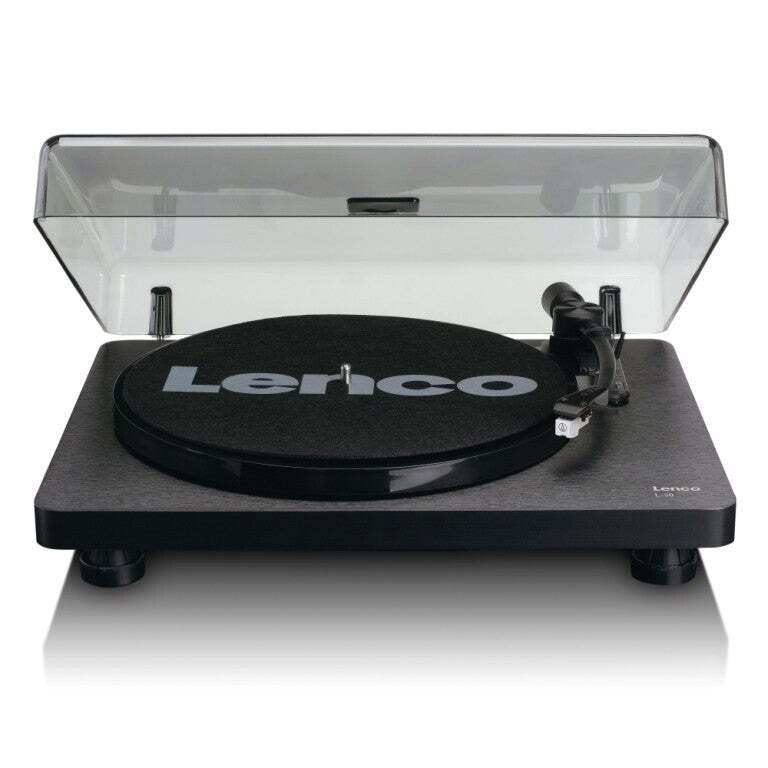 Gramofón Lenco L-30, čierny JAVÉ ZNÁMKY POUŽITIA
