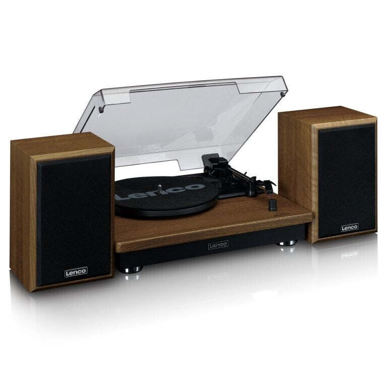 Gramofón Lenco LS-100WD VYBALENÉ