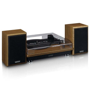 Gramofón Lenco LS-100WD VYBALENÉ