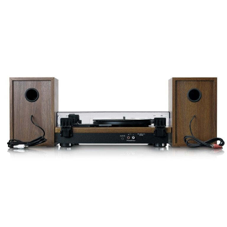 Gramofón Lenco LS-100WD VYBALENÉ