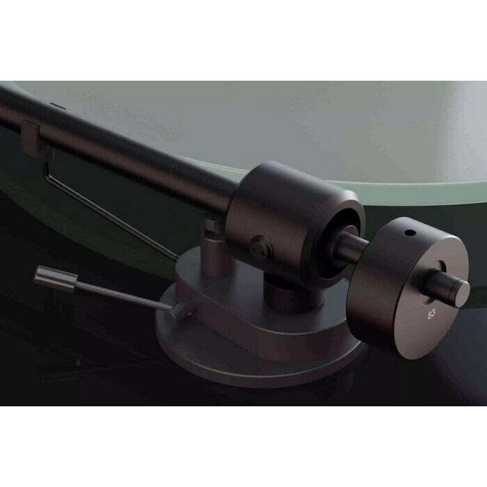 Gramofón Pro-Ject T1 BT, čierny JAVÉ ZNÁMKY POUŽITIA