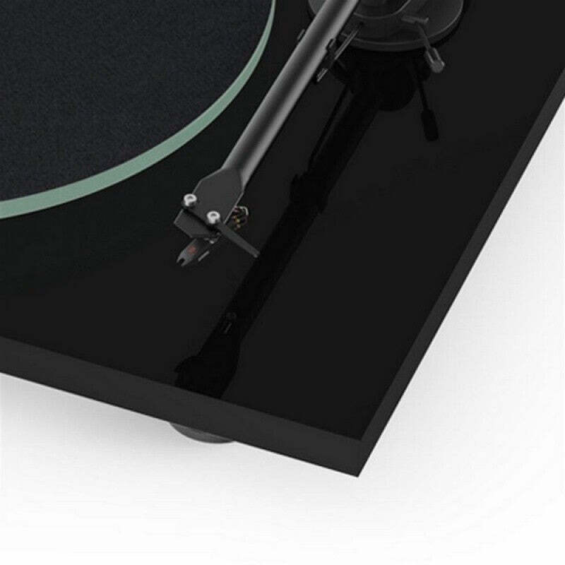 Gramofón Pro-Ject T1 BT, čierny JAVÉ ZNÁMKY POUŽITIA