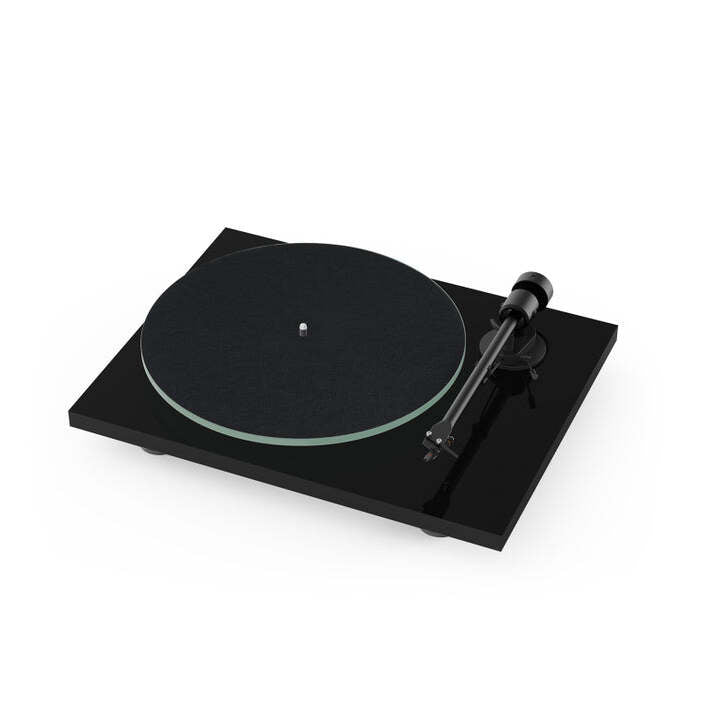 Gramofón Pro-Ject T1 BT, čierny JAVÉ ZNÁMKY POUŽITIA
