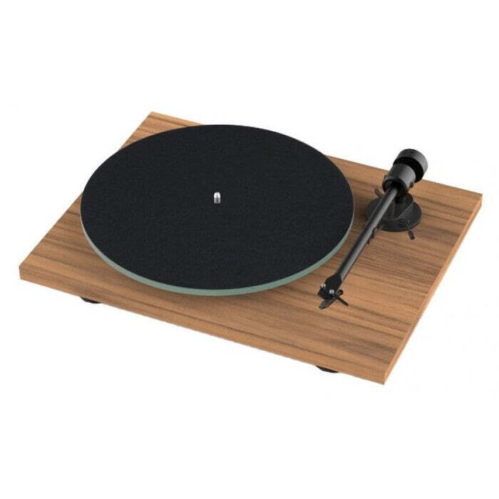 Gramofón Pro-Ject T1, hnedý JAVÉ ZNÁMKY POUŽITIA