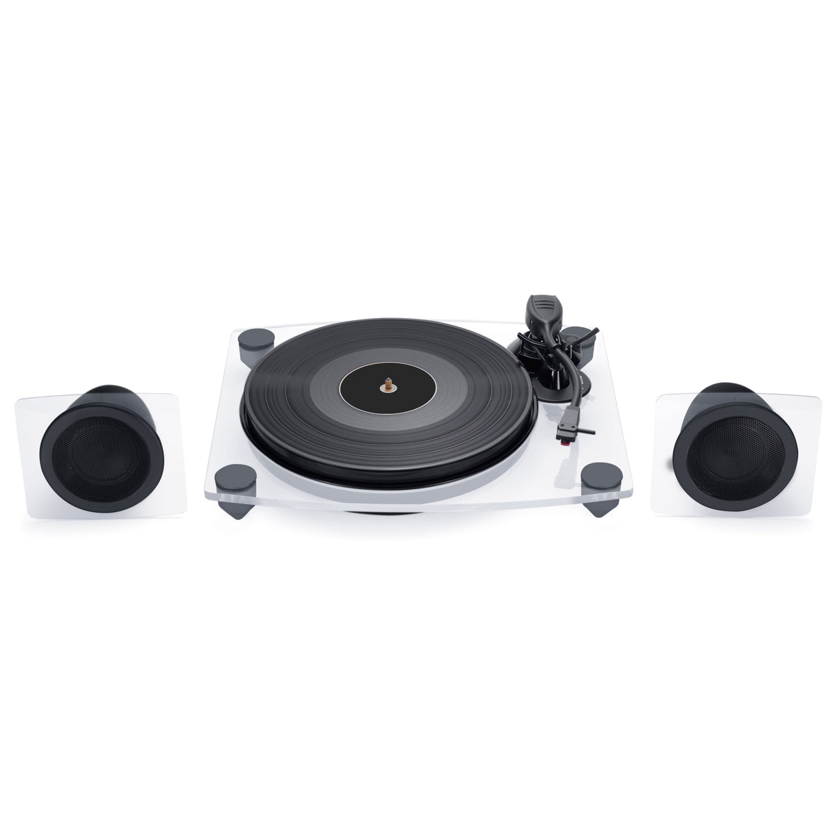 Gramofón s Bluetooth reproduktormi Bigben TD115CSPS JAVÉ ZNÁMKY POUŽITIA