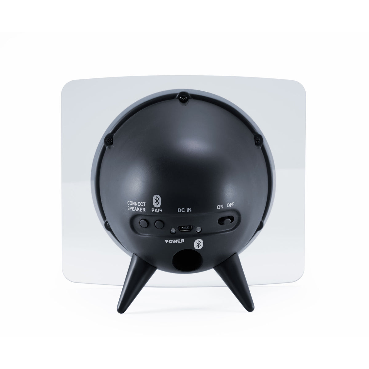 Gramofón s Bluetooth reproduktormi Bigben TD115CSPS JAVÉ ZNÁMKY POUŽITIA