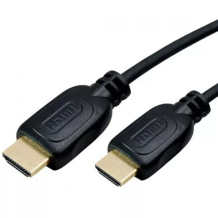 HDMI kábel MK Floria, 2.0, 3m VYBALENÉ