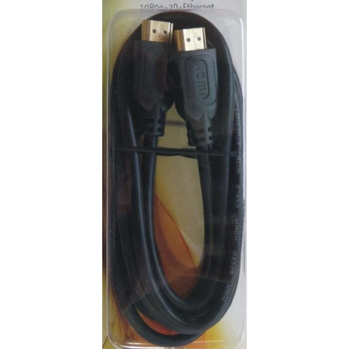 HDMI kábel MK Floria, 2.0, 3m VYBALENÉ