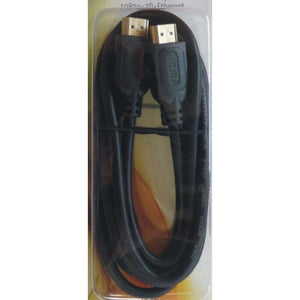 HDMI kábel MK Floria, 2.0, 3m VYBALENÉ