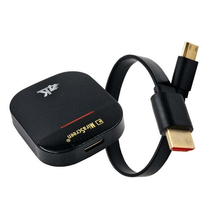 HDMI Wi-Fi adaptér MKF MKF-WDR4K VYBALENÉ