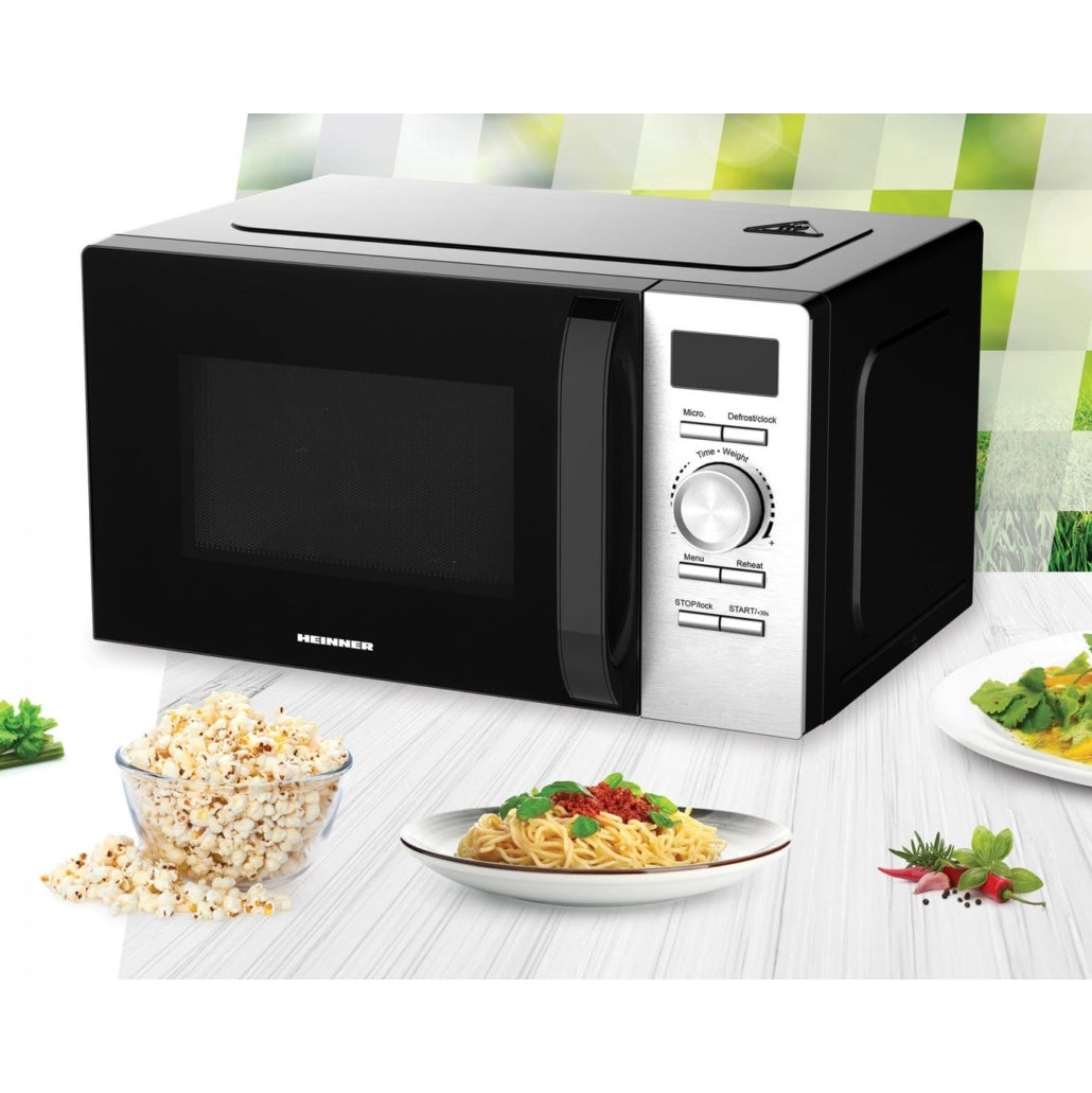 Heinner MWO,20l,700W,Černá