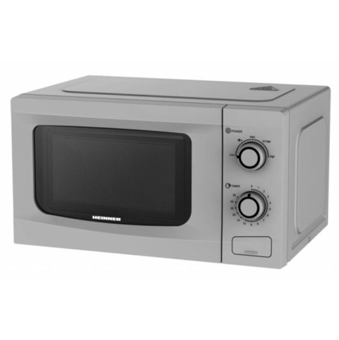 Heinner MWO,20l,700W,Stříbrná
