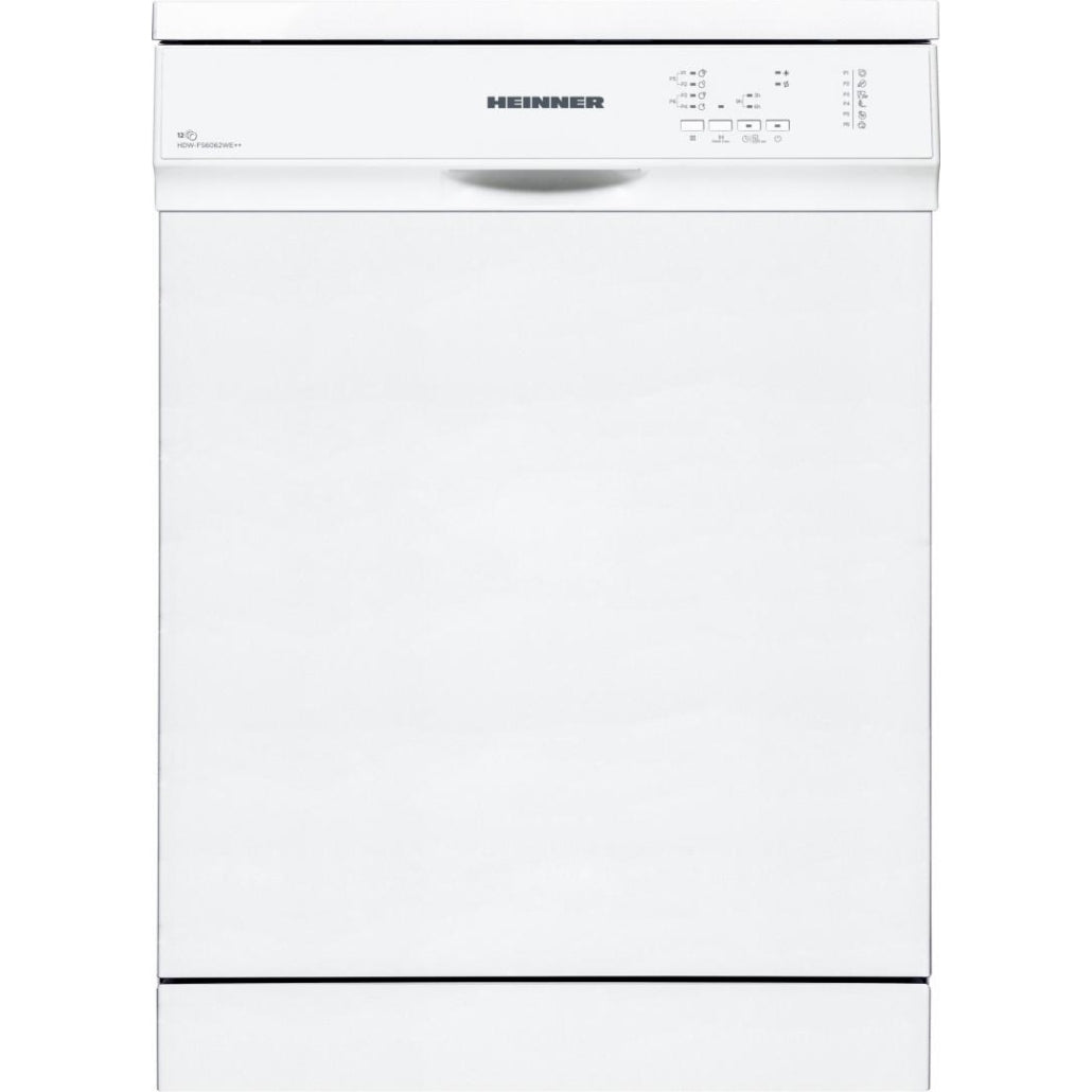 Heinner Myčka,E,60cm,12sad,Bílá