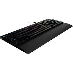 Herná klávesnica Logitech G213 Prodigy (920-010738) JAVÉ ZNÁMKY POUŽITIA