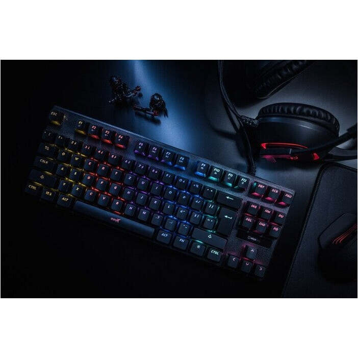 Herná klávesnica Niceboy ORYX K300X VYBALENÉ