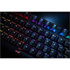 Herná klávesnica Niceboy ORYX K300X VYBALENÉ