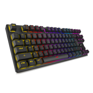 Herná klávesnica Niceboy ORYX K300X VYBALENÉ