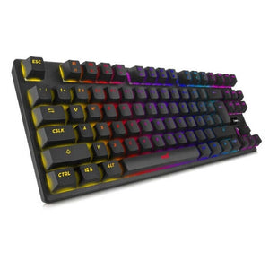 Herná klávesnica Niceboy ORYX K300X VYBALENÉ