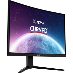 Herný monitor MSI G2422C, čierny