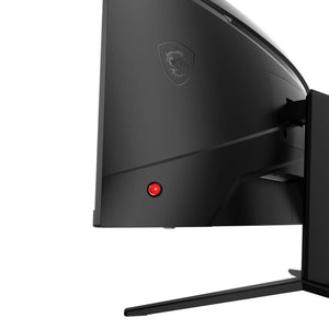 Herný monitor MSI G2422C, čierny