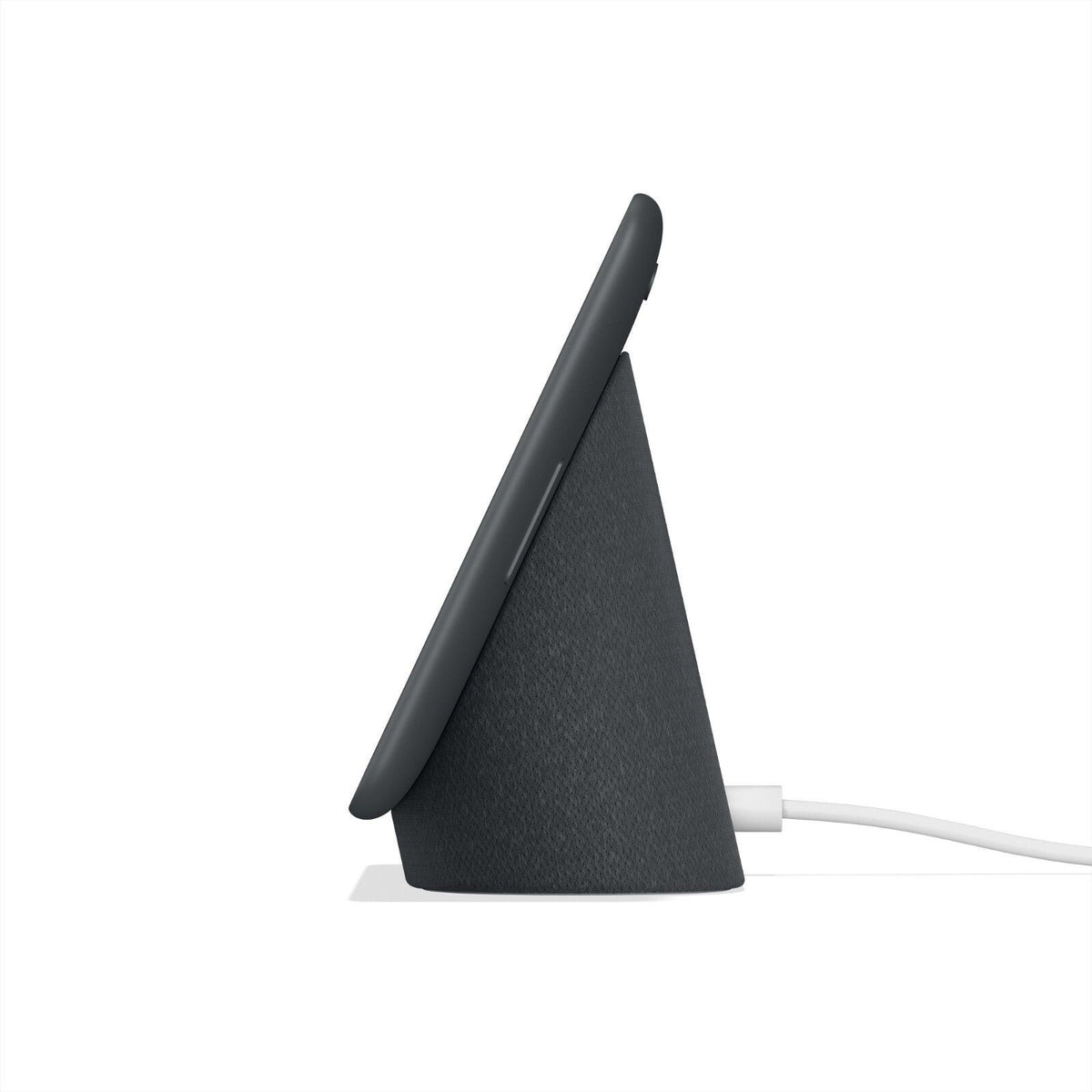 Hlasový asistent Google Home Hub Charcoal