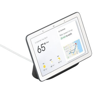 Hlasový asistent Google Home Hub Charcoal VYBALENÉ