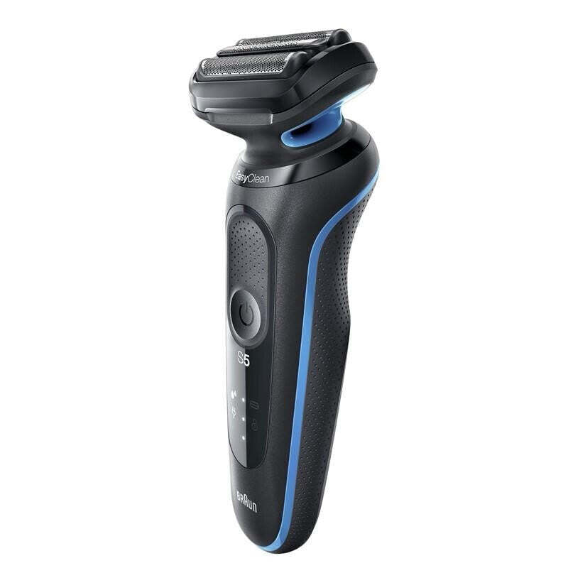 Holiaci strojček Braun Series 5 1000s, Wet&amp;Dry VYBALENÉ