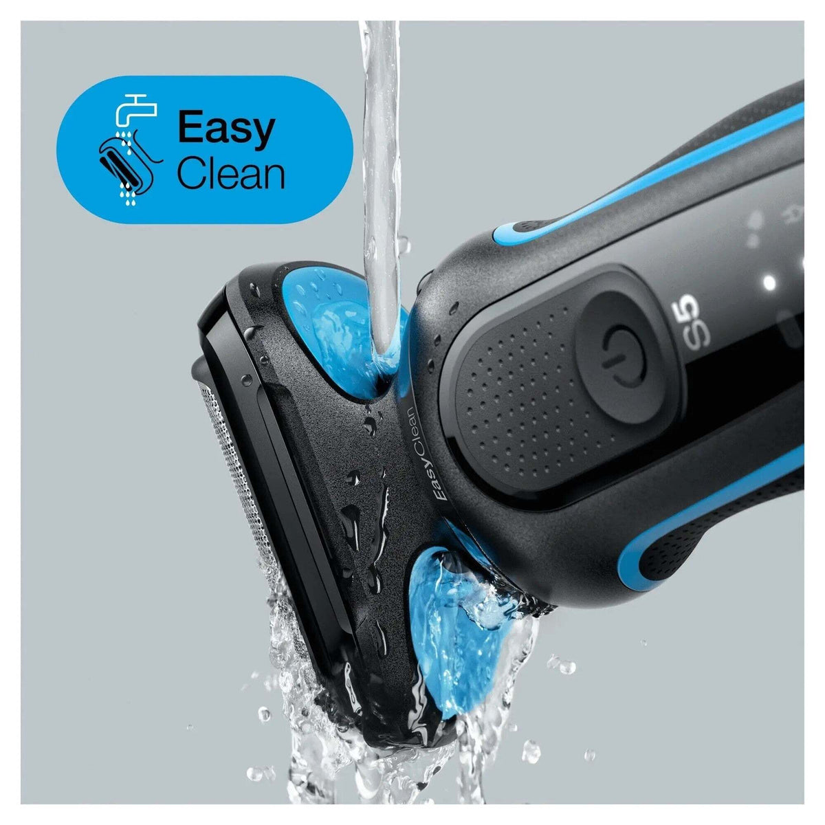 Holiaci strojček Braun Series 5 1000s, Wet&amp;Dry VYBALENÉ