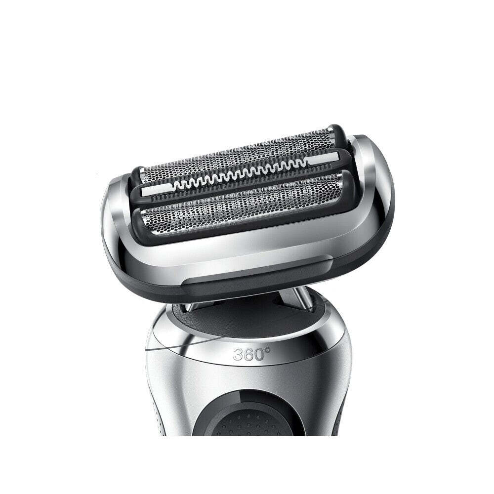 Holiaci strojček Braun Series 7 1000S Silver VYBALENÉ