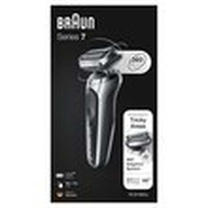 Holiaci strojček Braun Series 7 1000S Silver VYBALENÉ