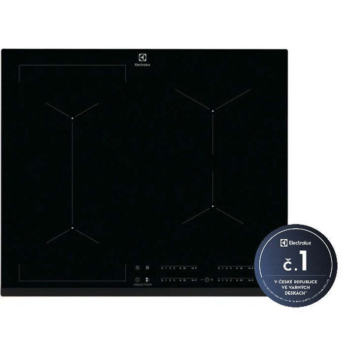 Indukčná doska Electrolux 600 FLEX Bridge EIV634 VYBALENÉ