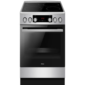 Indukčný sporák Amica SIS 512 STX POŠKODENÝ OBAL