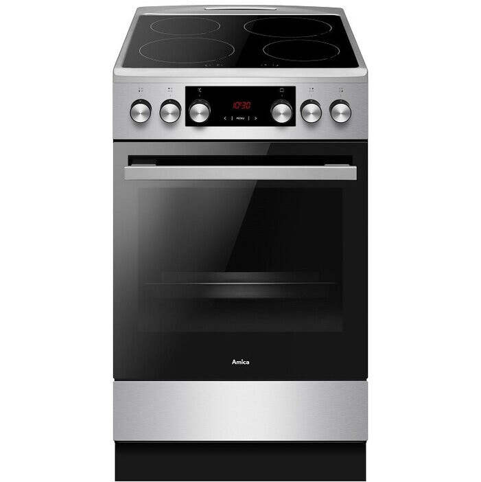 Indukčný sporák Amica SIS 512 STX VYBALENÉ