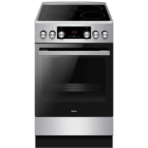 Indukčný sporák Amica SIS 512 STX VYBALENÉ