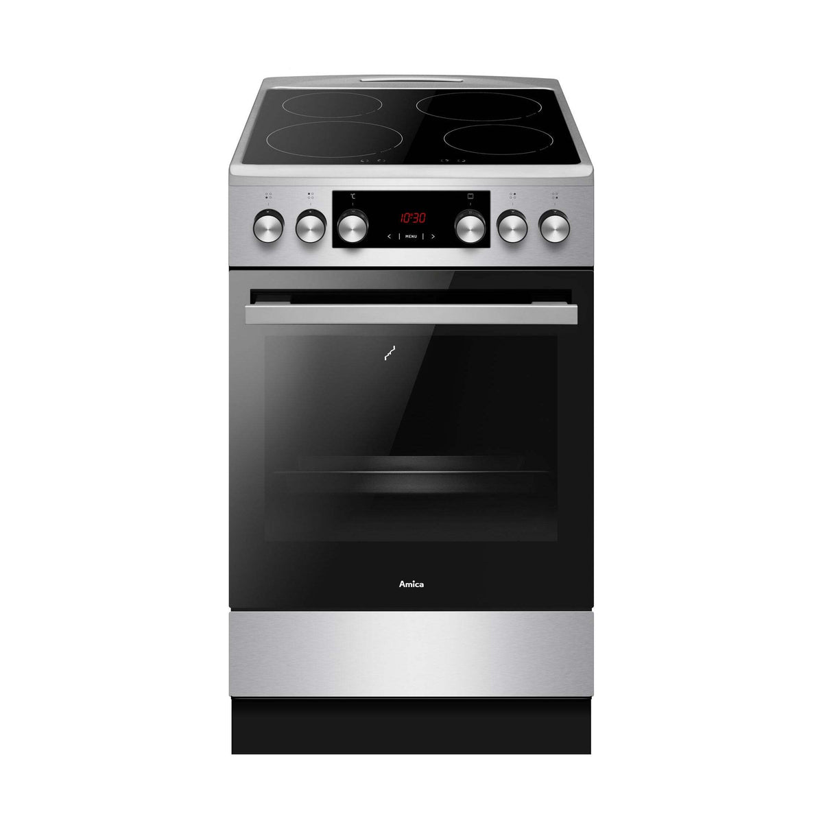Indukčný sporák Amica SIS 512 STX VYBALENÉ