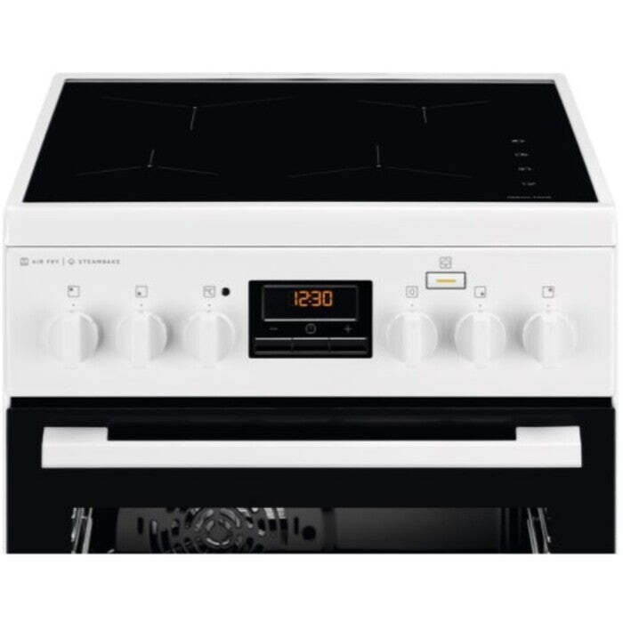 Indukčný sporák Electrolux LKI564202W POŠKODENÝ OBAL