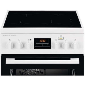 Indukčný sporák Electrolux LKI564202W POŠKODENÝ OBAL