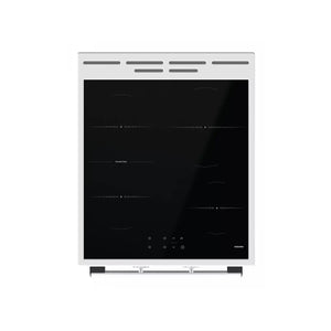 Indukčný sporák Mora I 7688 BW POŠKODENÝ OBAL