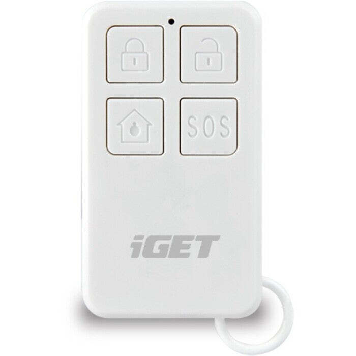 Inteligentný zabezpečovací systém iGET SECURITY M4 VYBALENÉ