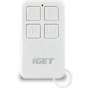 Inteligentný zabezpečovací systém iGET SECURITY M4 VYBALENÉ