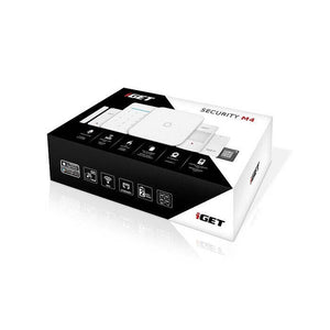 Inteligentný zabezpečovací systém iGET SECURITY M4 VYBALENÉ