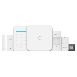 Inteligentný zabezpečovací systém iGET SECURITY M4 VYBALENÉ