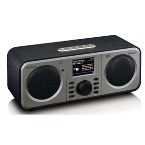 Internetové rádio Lenco DIR-140, čierne VYBALENÉ